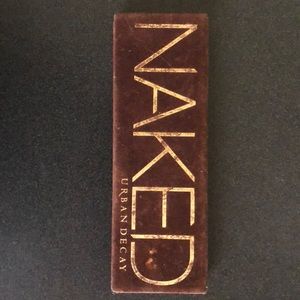 Urban Decay Naked Pallet